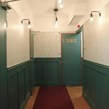 Aeppelviken 3* Ville de Stockholm