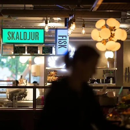 With Urban Deli Hotel