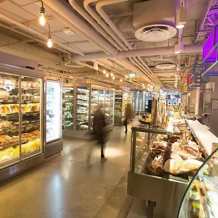 Hotel With Urban Deli
