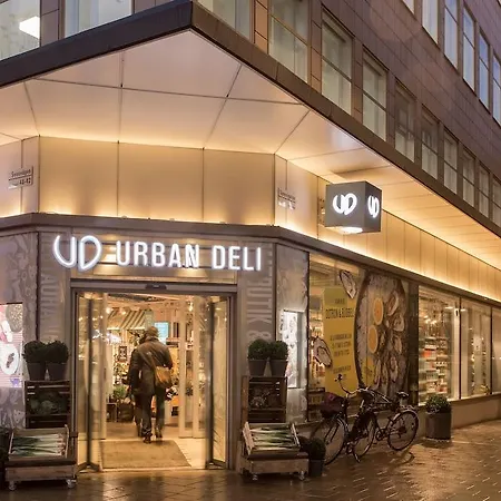 Hotel With Urban Deli 4*