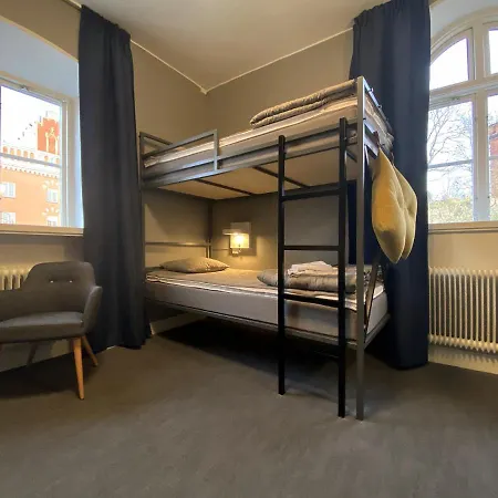 Stf Af Chapman & Skeppsholmen Hostel Stockholm