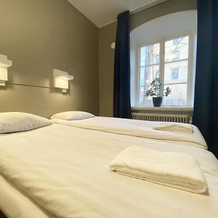 Stf Af Chapman & Skeppsholmen Hostel *