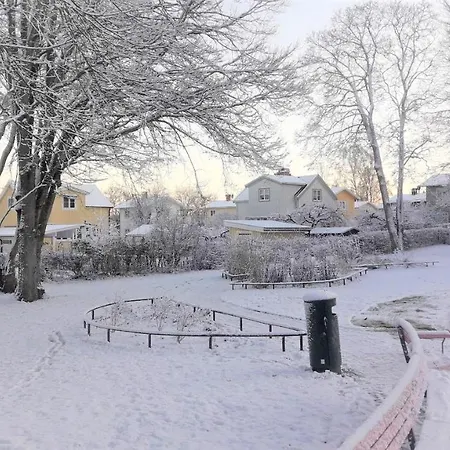 Отель Maude's Enskede 3*