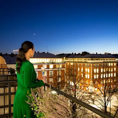 Rival Szálloda Stockholm