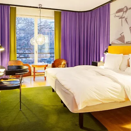Otel Rival Stokholm