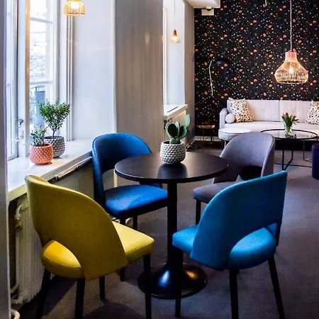 Hostel Stf Af Chapman & Skeppsholmen *