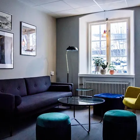 Stf Af Chapman & Skeppsholmen