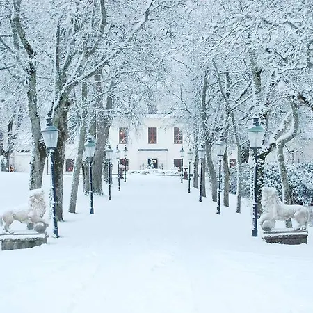 Haeringe Slott Hotel Musko Havsbad