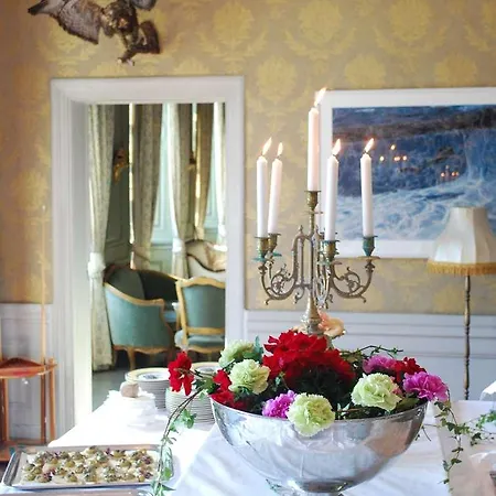 酒店 Haeringe Slott Musko Havsbad