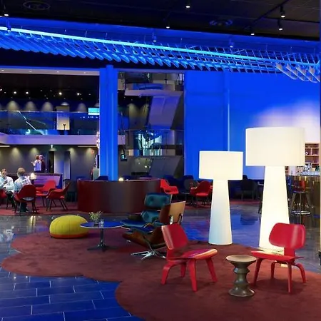 Quality Globe Hotel Ville de Stockholm