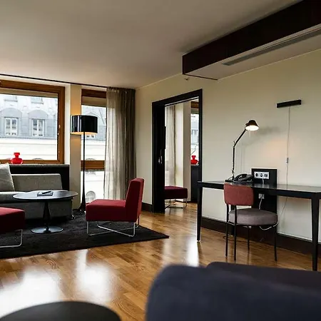 Hotel Scandic 4*