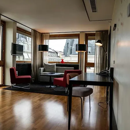 Scandic Hotel