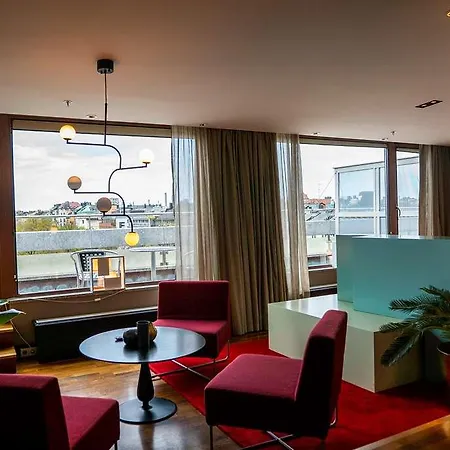 Hotel Scandic Stockholm