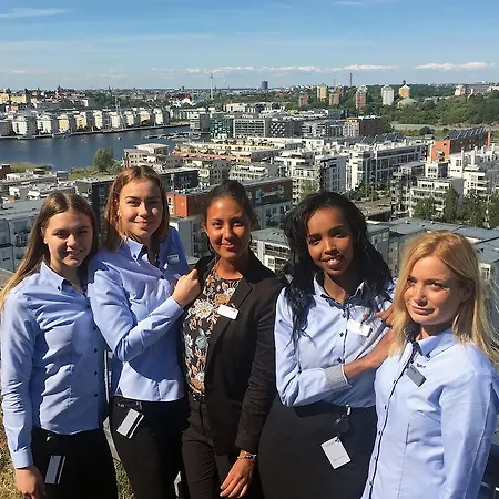 Park By Radisson Hammarby Sjöstad Stockholm