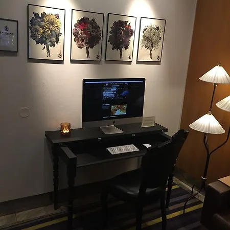 Profilhotels Riddargatan 4*