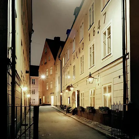 Hotel Anno 1647 3*