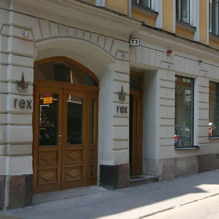 Отель Rex
