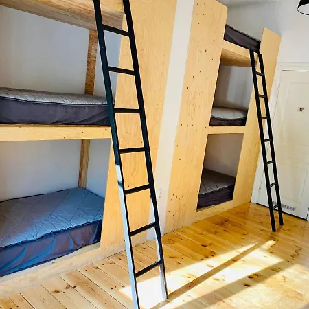 Backpackers Albergue *
