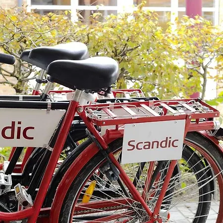 Отель Scandic Soedra Kajen 4*
