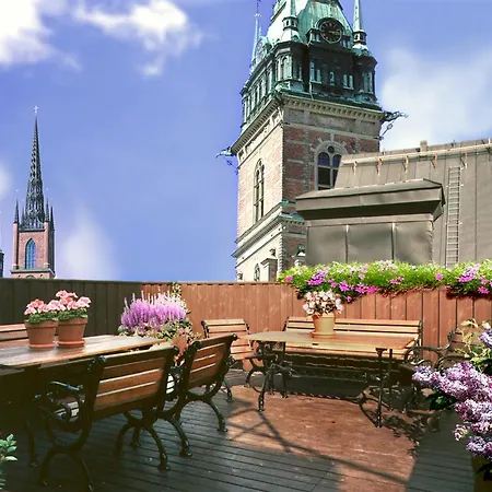 Hotel Scandic Gamla Stan 4*