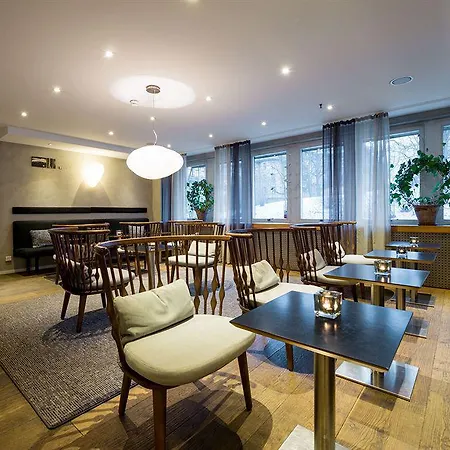 Hotel Micro Stockholm