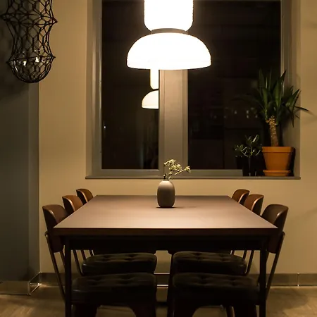 Szálloda Comfort Kista