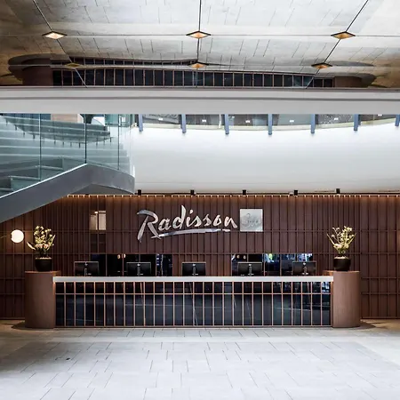 Radisson Blu Royal Viking Hotel,
