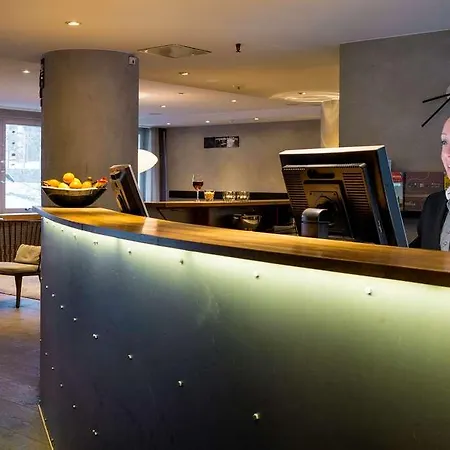 酒店 特格乐兰登酒店 4*