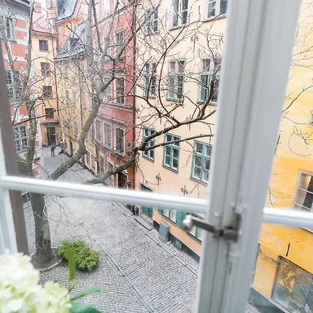 Castanea Old Town Vandrarhem Stockholm