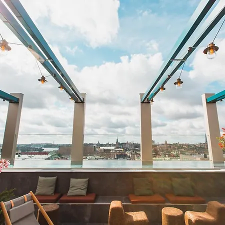 Downtown Camper By Scandic Hotel 4*