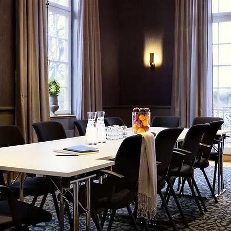 Hasselbacken Hotel Sztokholm