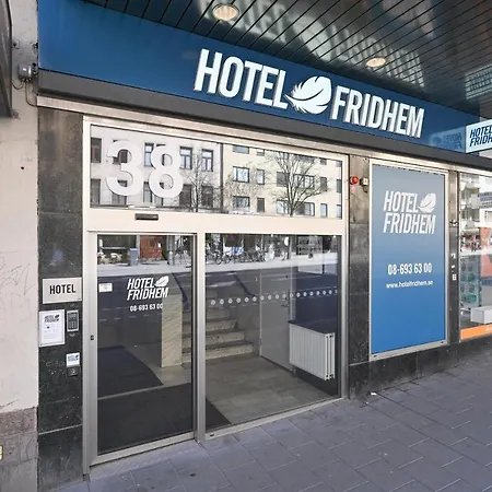 Fridhem Estocolmo