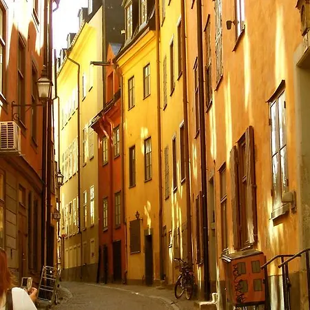 Old Town Stockholm