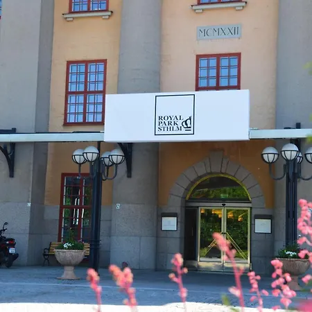 Hotel Royal Park Sthlm 4*