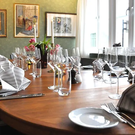 Hotel Langholmen