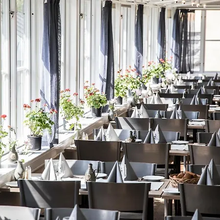 Hotel Langholmen Stockholm