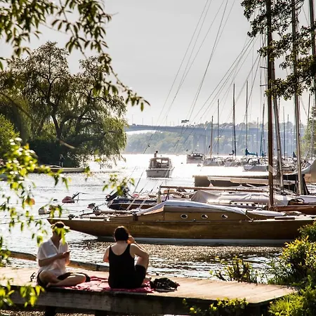 Langholmen Hotel Stockholm