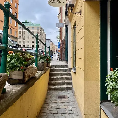 Vandrarhem Lilla Brunn