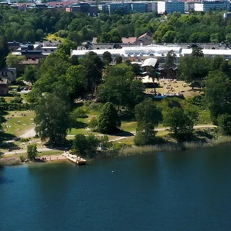 Royal Park Sthlm Hotel Solna