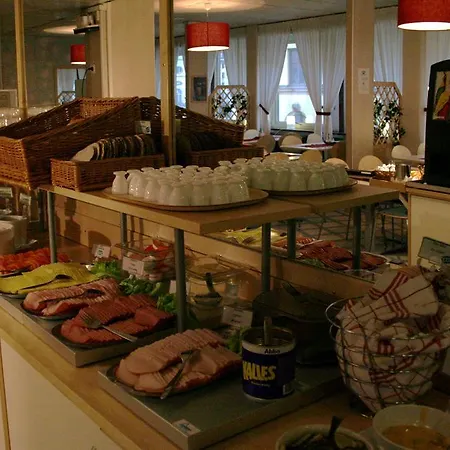 Hotel Oden Hotell