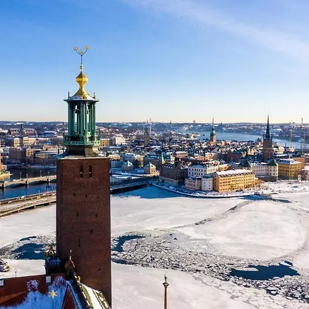 Soeder 3* Stockholm
