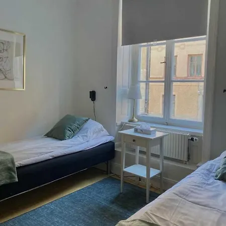Vandrarhem Lilla Brunn