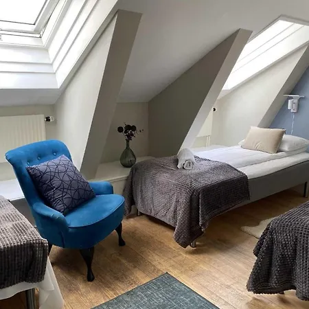 Lilla Brunn Vandrarhem Stockholm