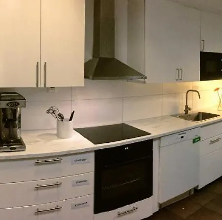 Vandrarhem Lilla Brunn Stockholm