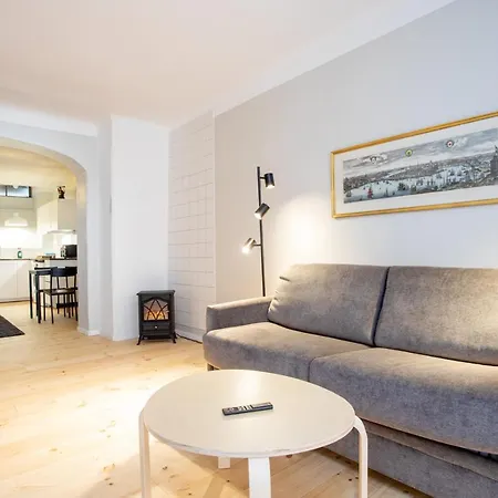 Apartdirect Gamla Stan * Стокгольм