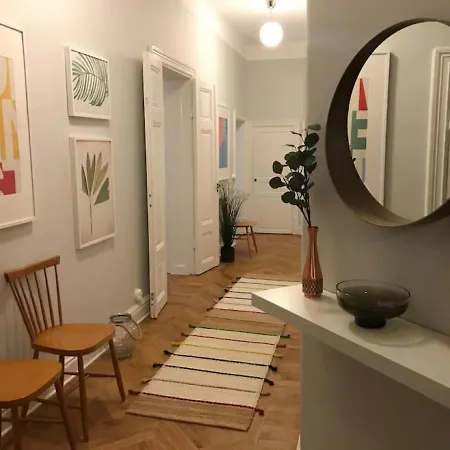 דירה Artistic And Light 2 In Sofo 65sqm שטוקהולם