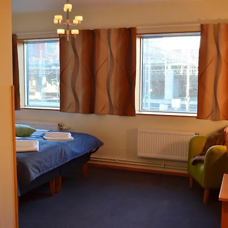 Thon Partner Kungsbron Hotel Stockholm