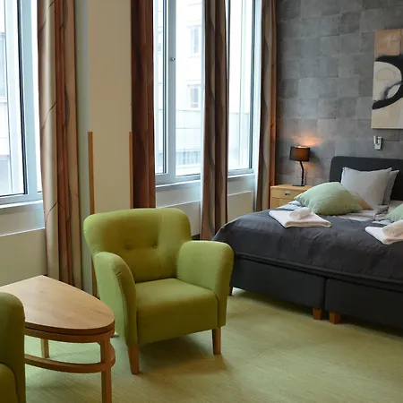 Hotel Thon Partner Kungsbron Stockholm