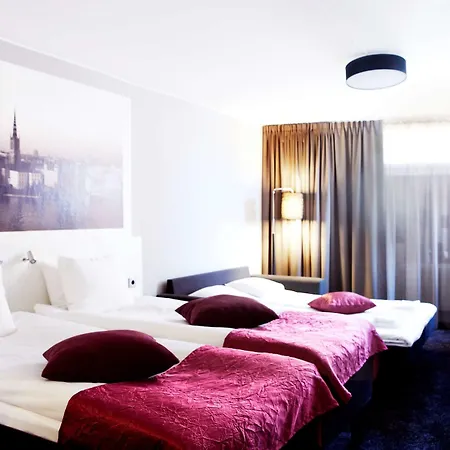 Western Hotel Stockholm