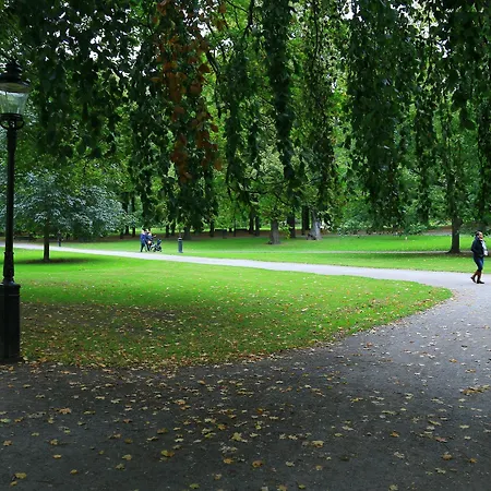 Отель Elite Eden Park Стокгольм